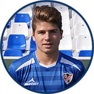 Mario Ponce (Linares Deportivo ) - 2015/2016